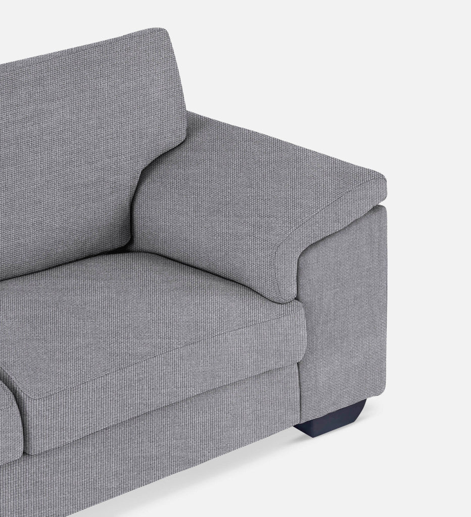 Bianca Fully Upholstered Slouch With Daybed Left (68401)