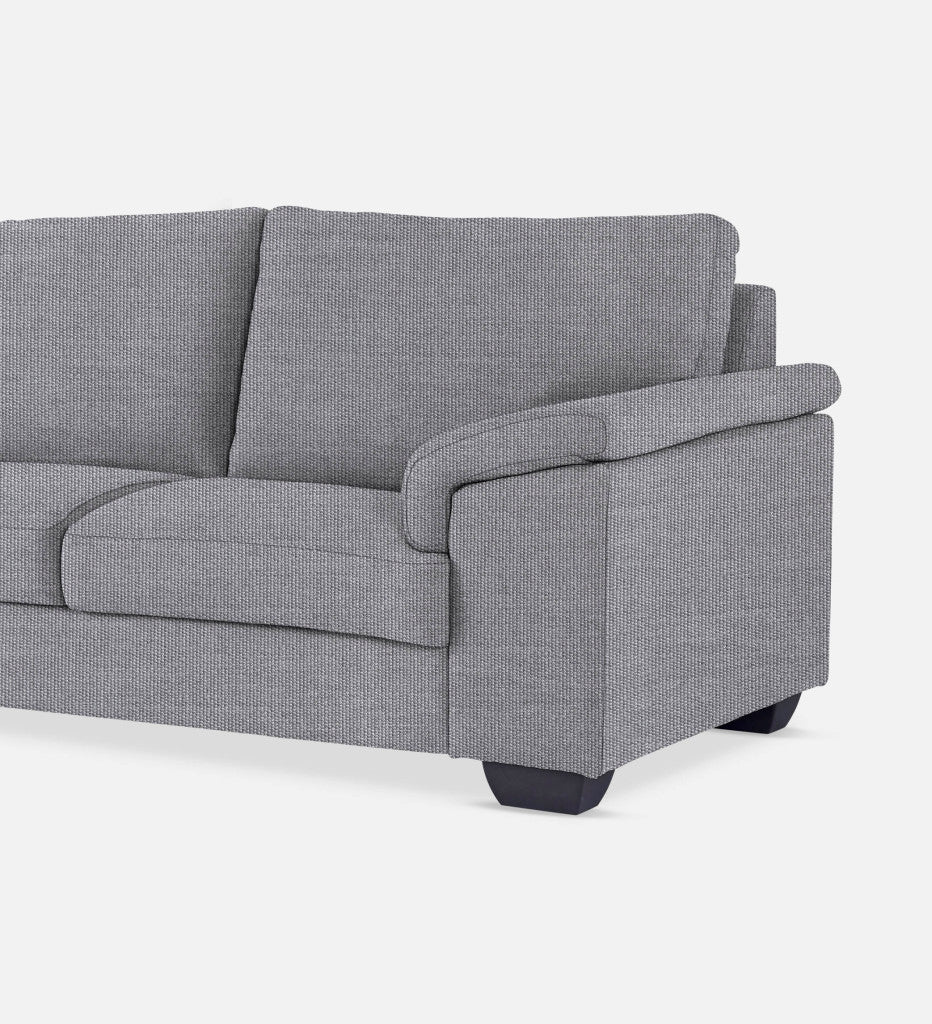 Bianca Fully Upholstered Slouch With Daybed Left (68403)