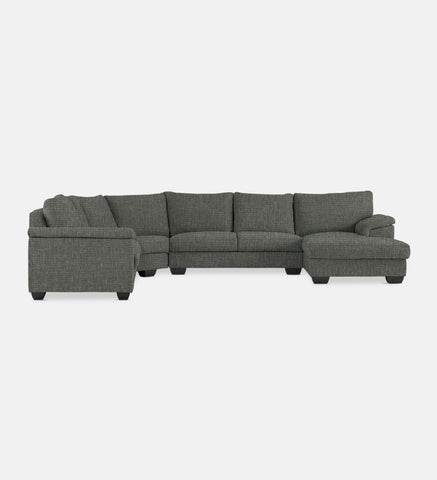 Breen Upholstered Slouch Right With Daybed