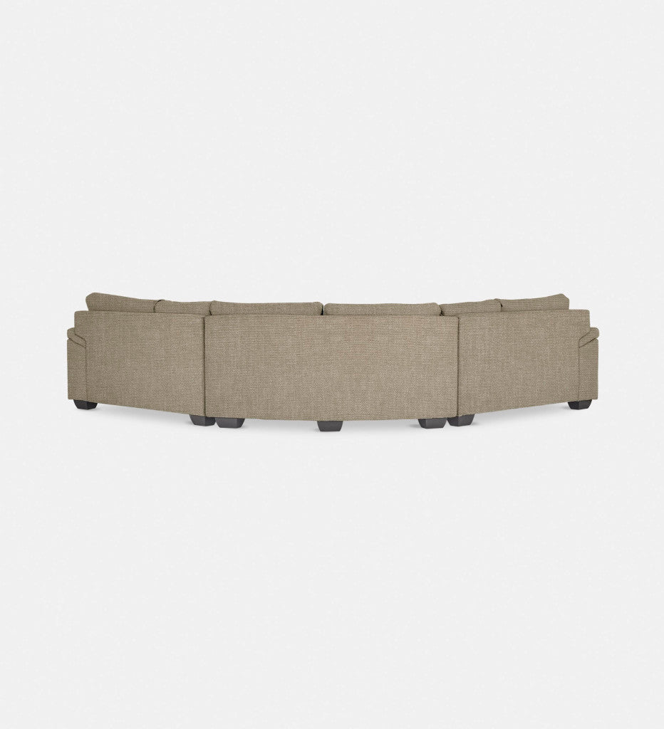Bianca Fully Upholstered Corner (69570)