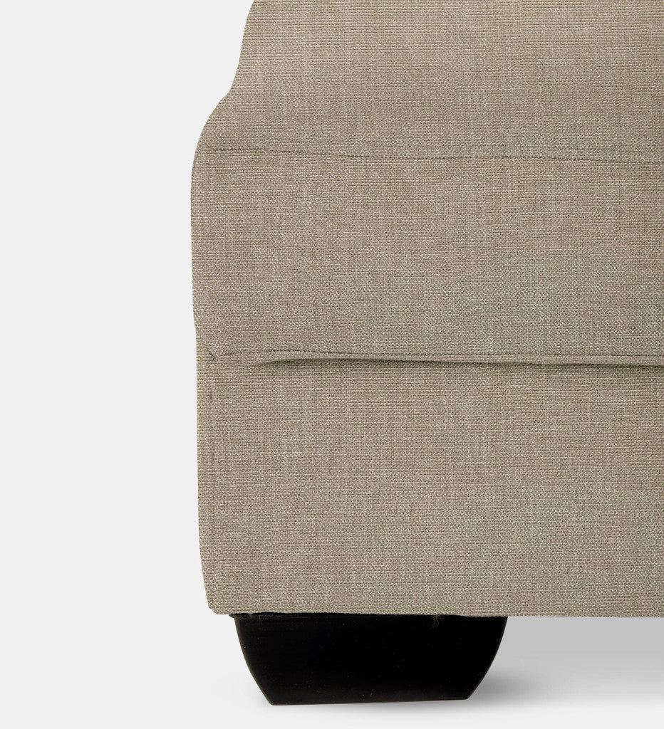 Bianca Fully Upholstered Modular Ottoman (69577)
