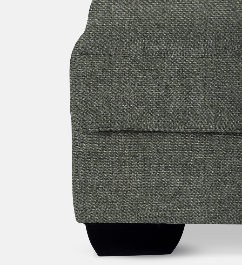 Bianca Fully Upholstered Modular Ottoman (67832)