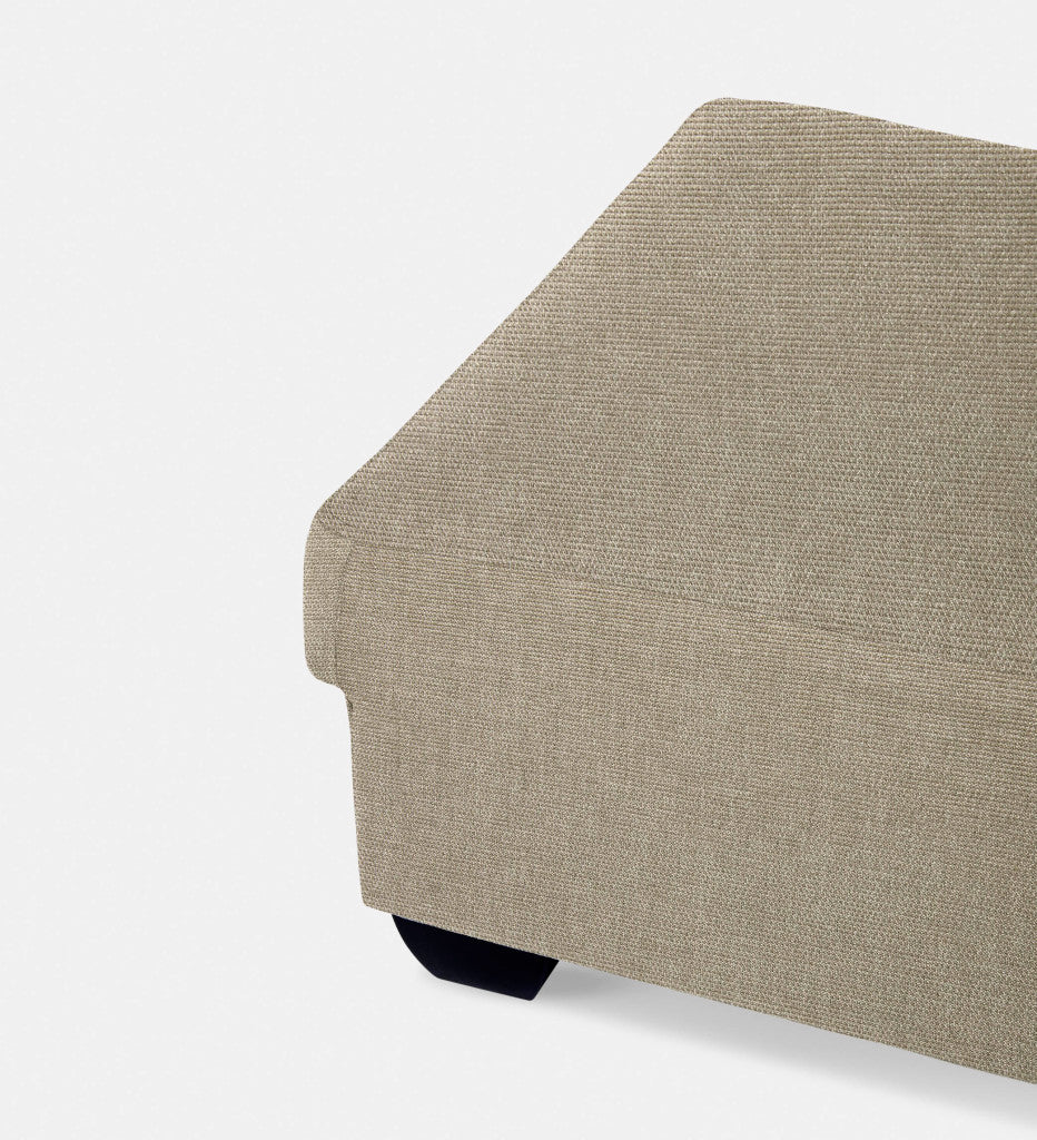 Bianca Fully Upholstered Modular Ottoman (69578)