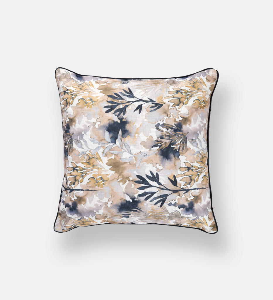 Black Simplicity Floral (89180)