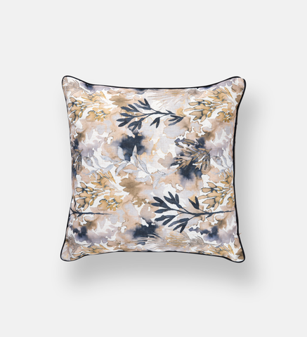 Black Simplicity Floral (89180)