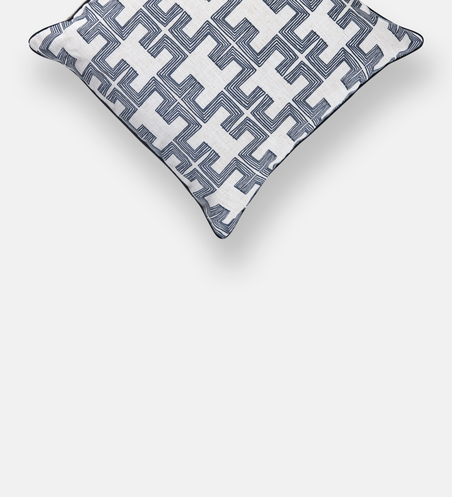 Black Simplicity Print (89176)