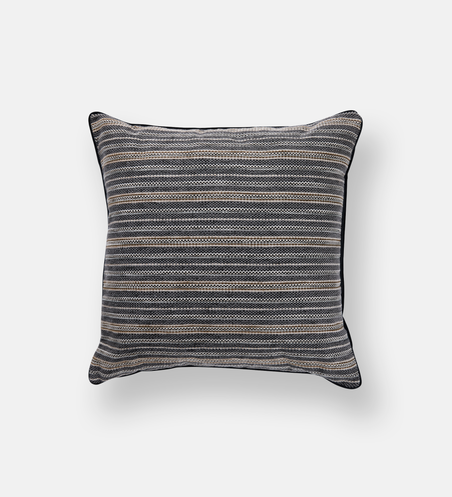 Black Simplicity Stripe (112647)