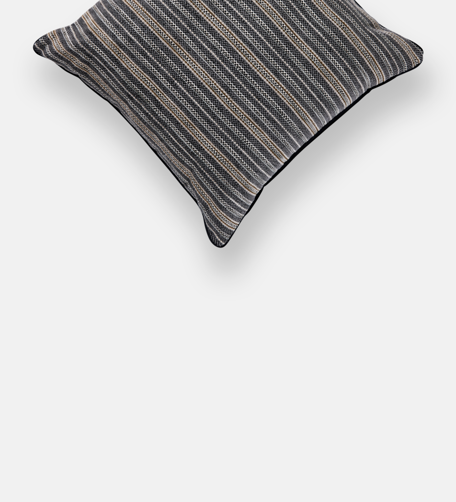 Black Simplicity Stripe (112648)