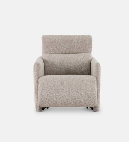 Blake Fully Upholstered 1 Seater Recliner (108283)
