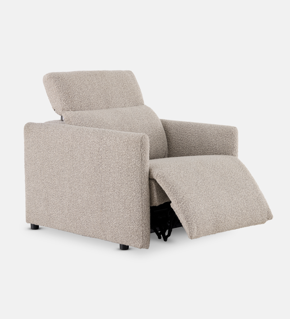 Blake Fully Upholstered 1 Seater Recliner (108286)