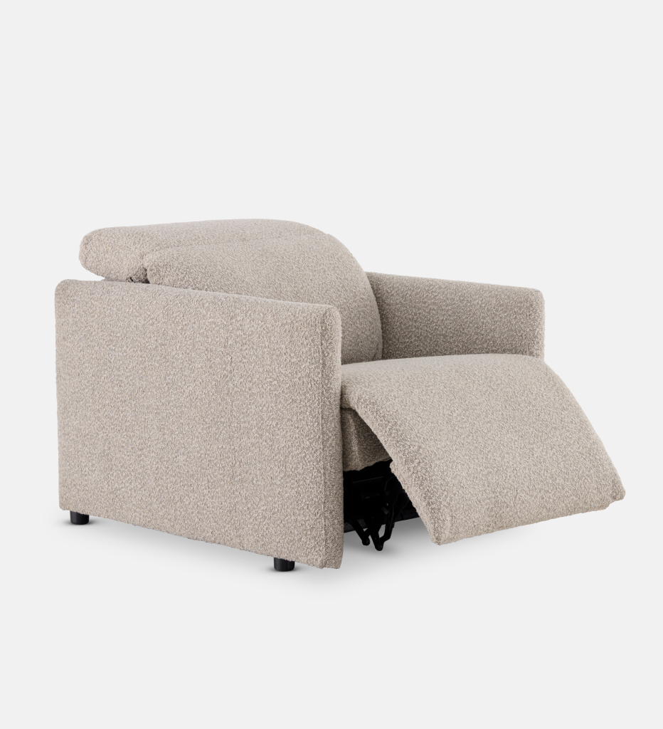 Blake Fully Upholstered 1 Seater Recliner (108287)