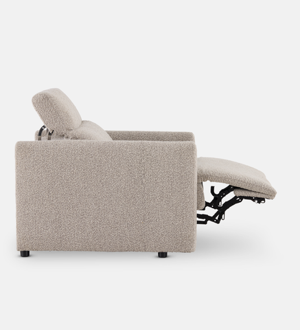 Blake Fully Upholstered 1 Seater Recliner (108291)
