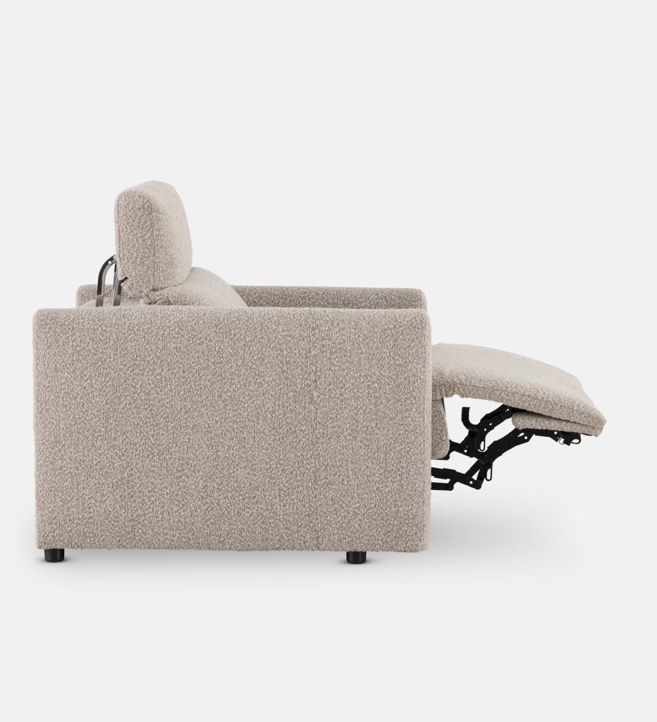 Blake Fully Upholstered 1 Seater Recliner (108309)