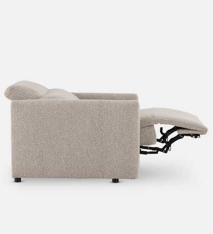 Blake Fully Upholstered 1 Seater Recliner (108310)