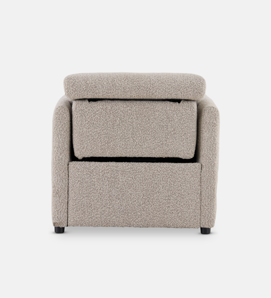 Blake Fully Upholstered 1 Seater Recliner (108311)