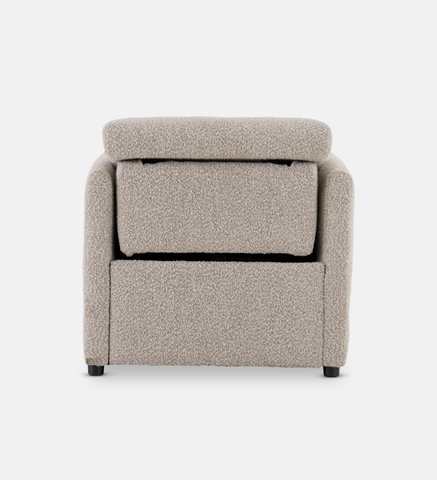 Blake Fully Upholstered 1 Seater Recliner (108311)