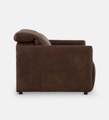 Blake Leather 1 Seater Recliner (102986)