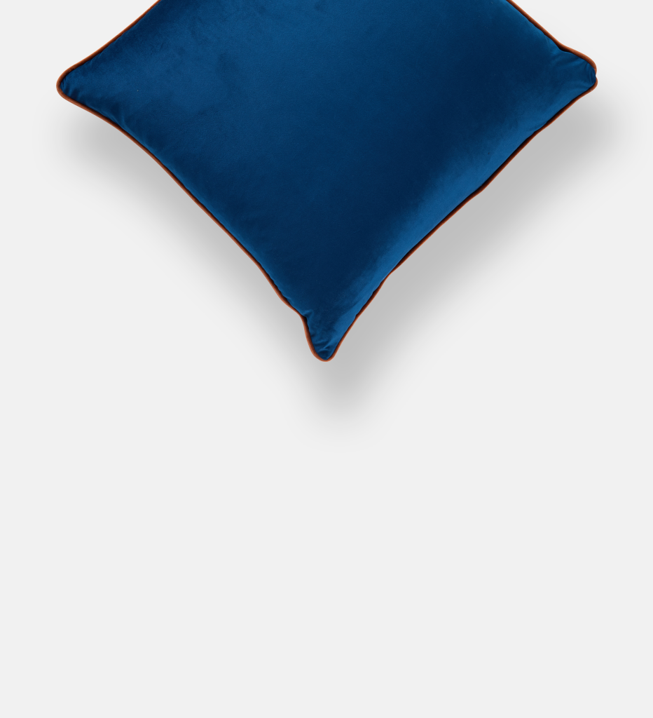 Noble Nest Velvet Scatter Cushion (91388)