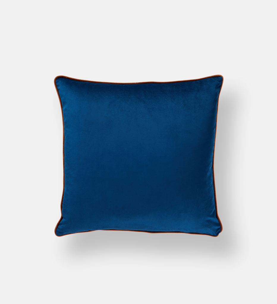 Noble Nest Velvet Scatter Cushion (91389)