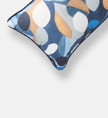 Blue Horizon Print (89221)