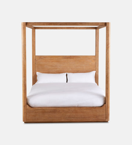 Bogard 4 Poster Bed (70694)