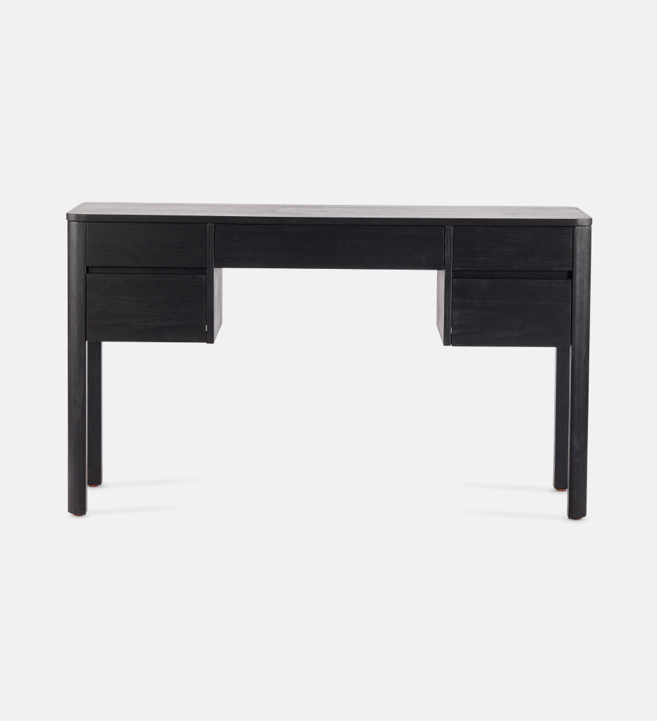 Bogard Dressing Table Black (95824)