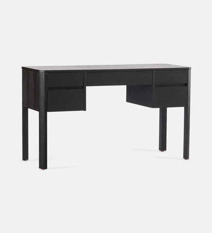 Bogard Dressing Table Black (95826)