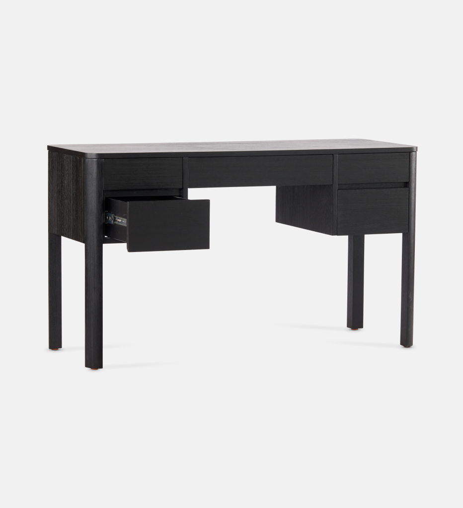 Bogard Dressing Table Black (95827)