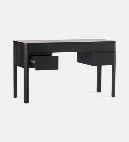 Bogard Dressing Table Black (95827)