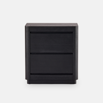 Bogard 2 Drawer Pedestal