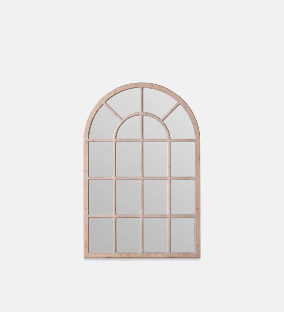 Bordeaux Mirror Small in Natural (81393)