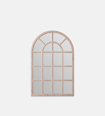 Bordeaux Mirror Small in Natural (81393)