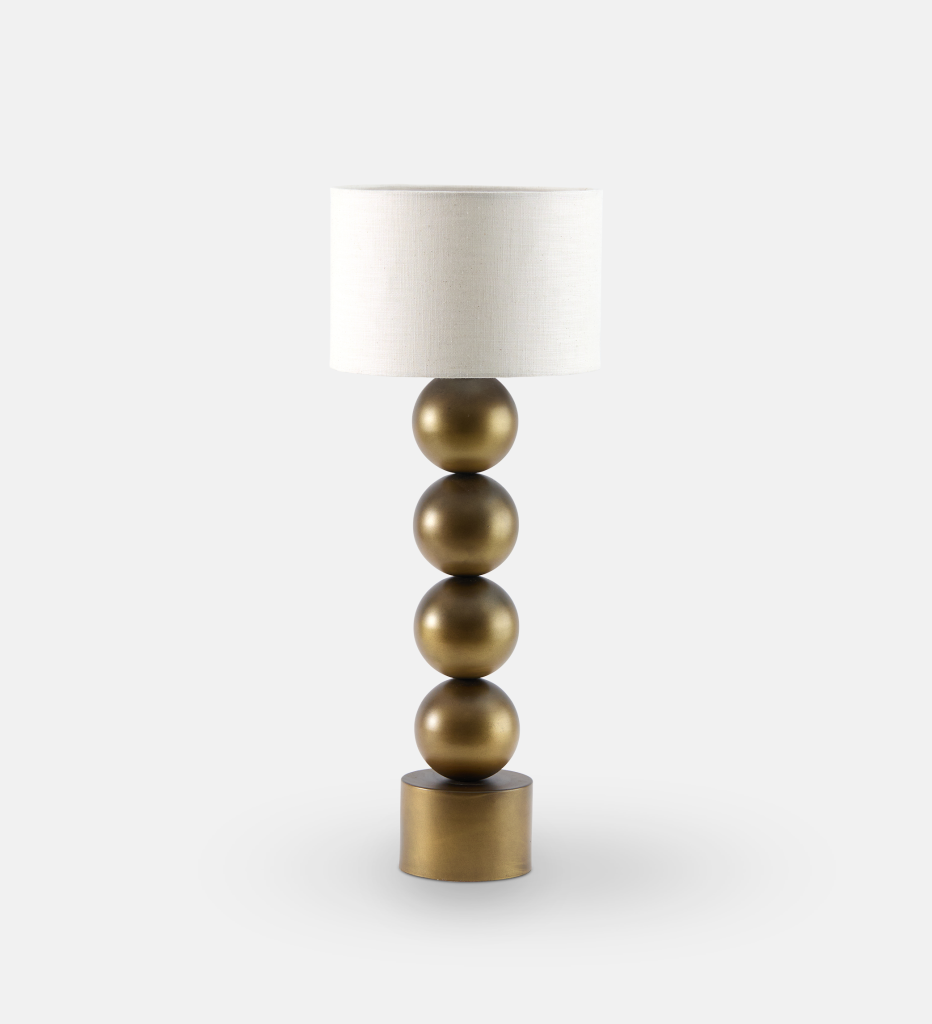 Bowling Table Lamp (92800)