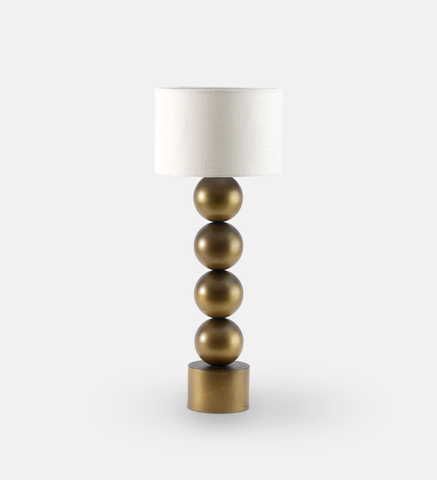 Bowling Table Lamp (92800)