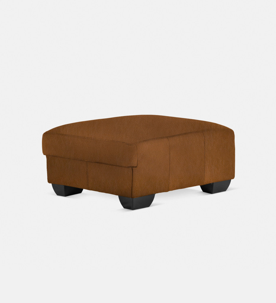 Breen Leather Modular Ottoman (75226)