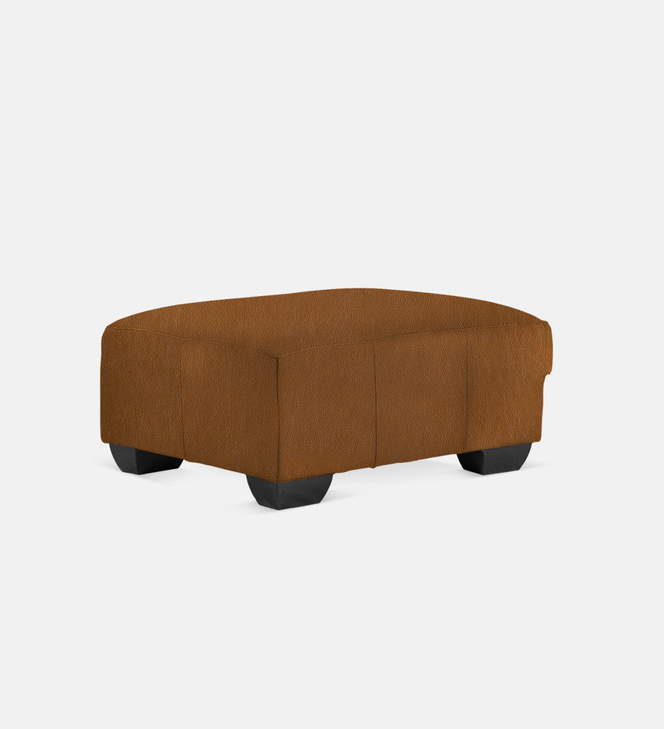 Breen Leather Modular Ottoman (75227)