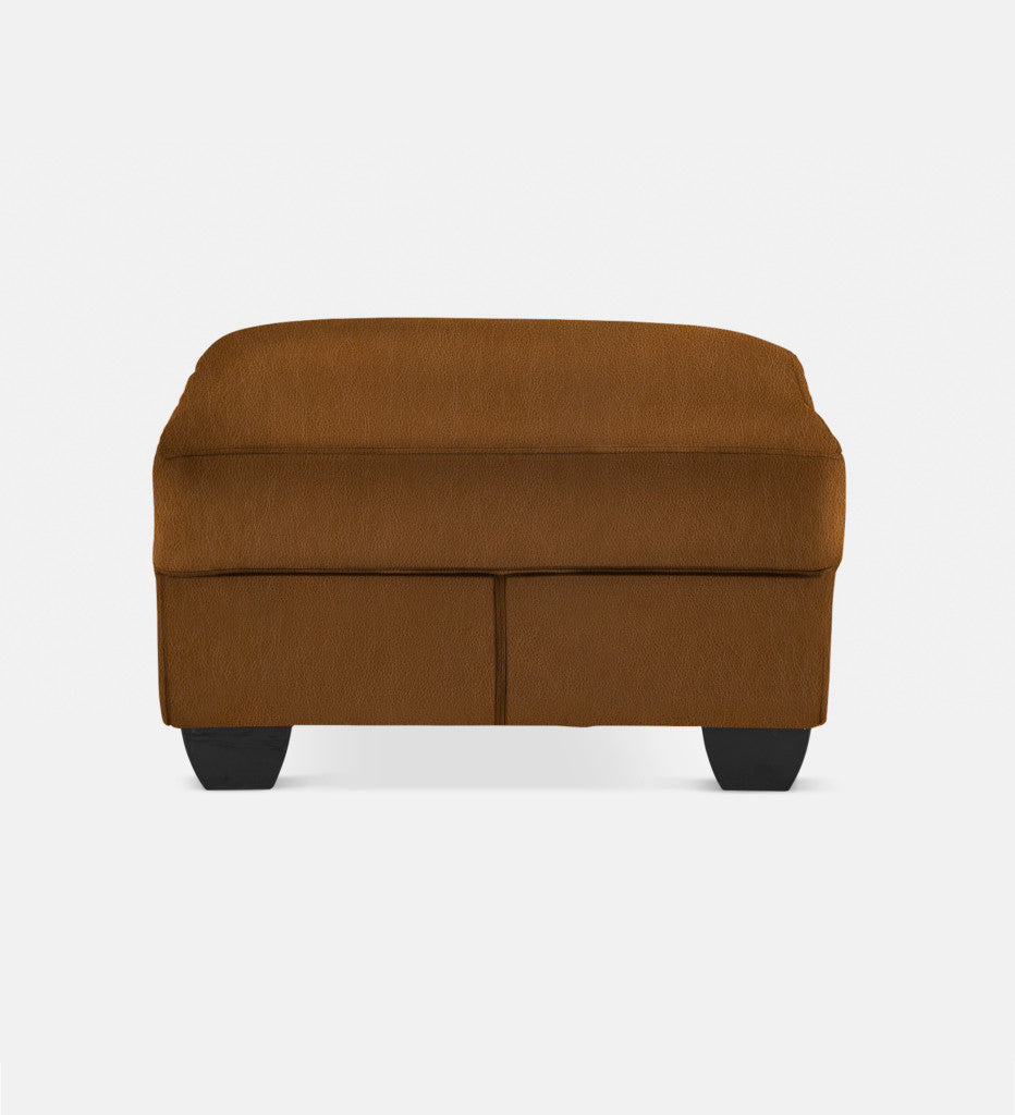 Breen Leather Modular Ottoman (75228)