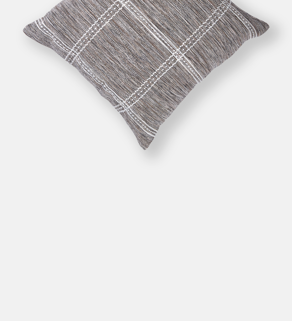 Breeze & Blossom Textured Scatter Cushion (99233)