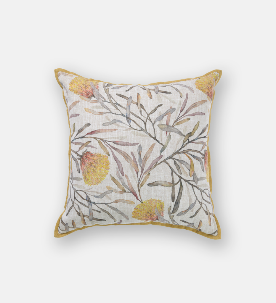 Breeze & Blossom Floral Scatter Cushion (94140)
