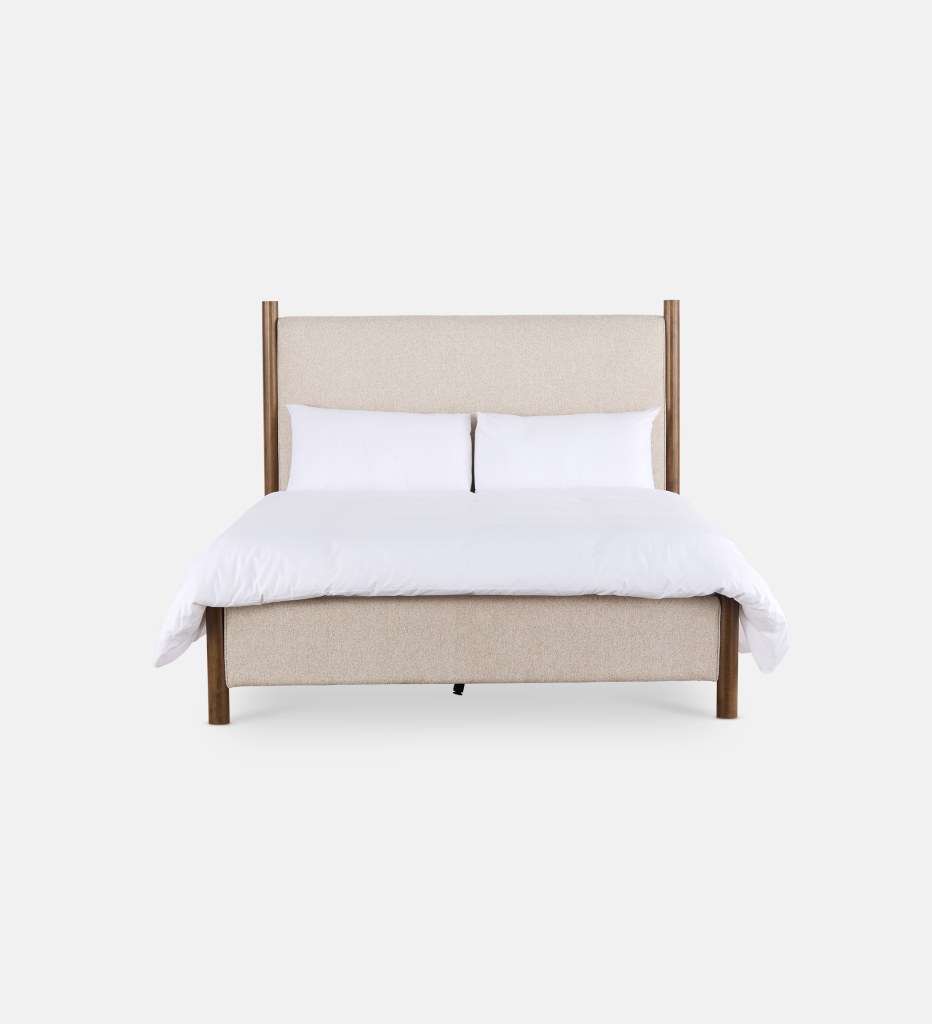 Brookhill Bed Queen XL (104439)