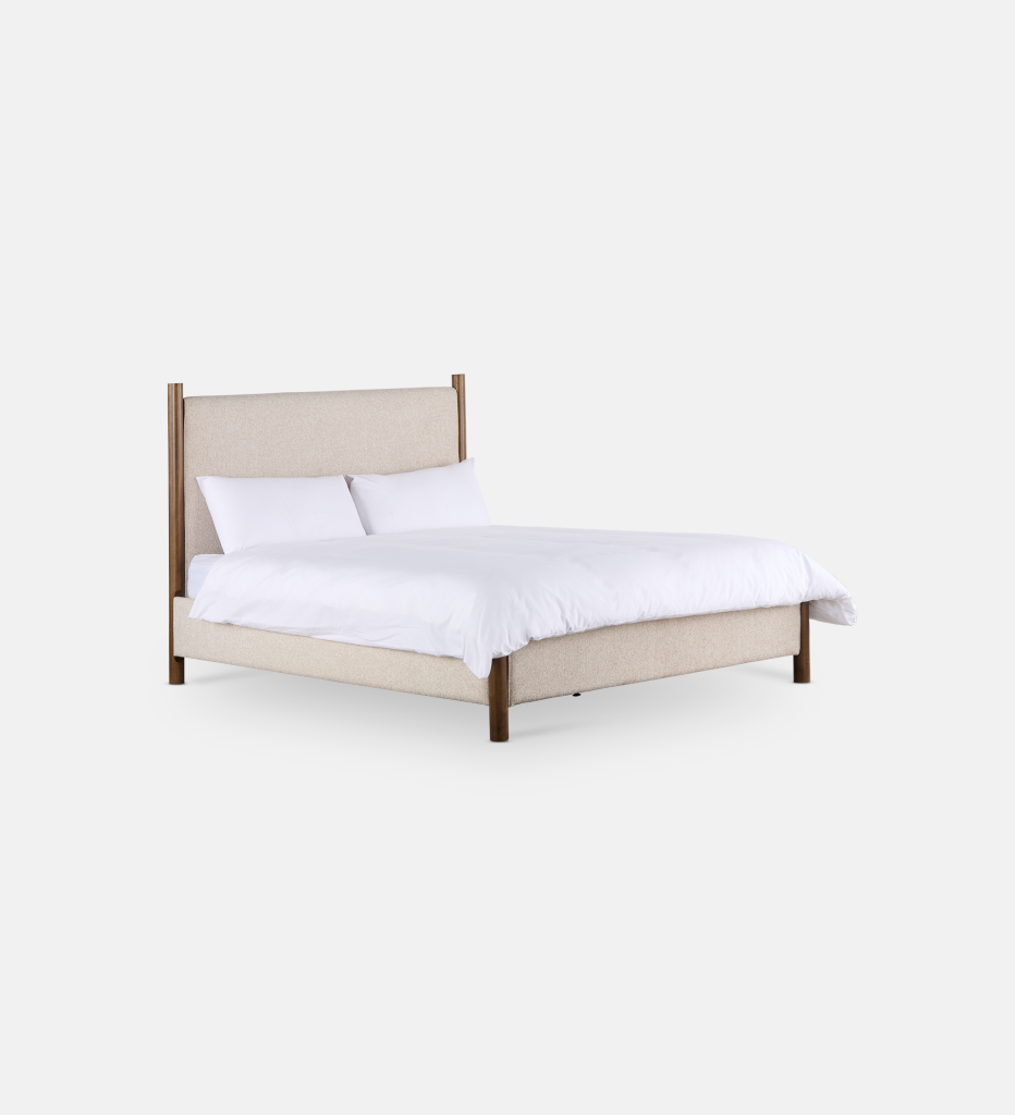 Brookhill Bed Queen XL (95167)