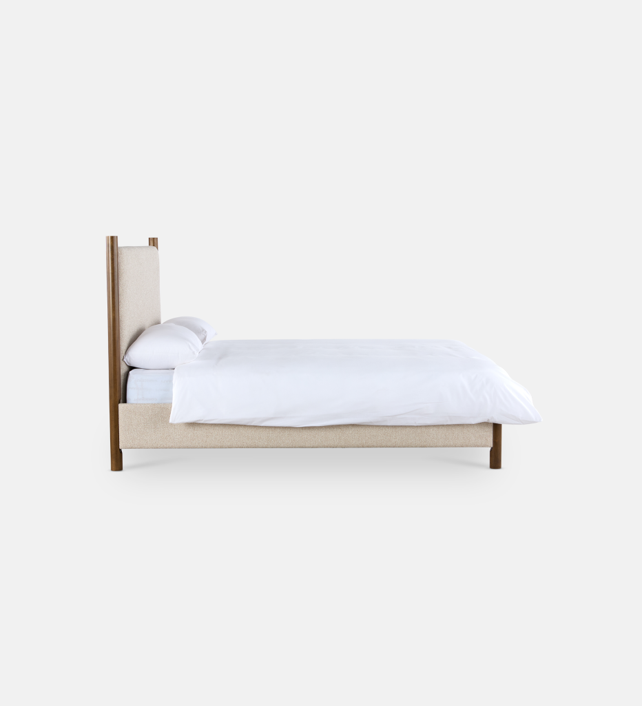 Brookhill Bed Queen XL (95168)