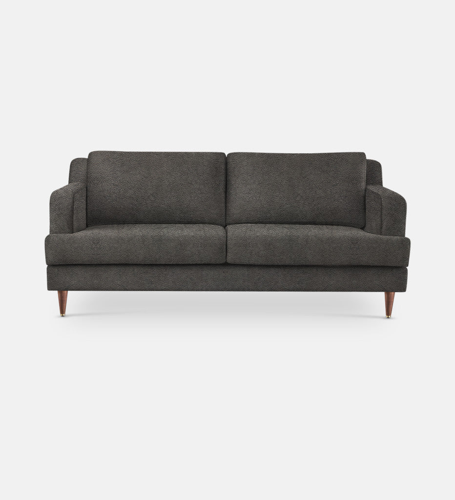 Rococo Leather 2 Seater (82389)