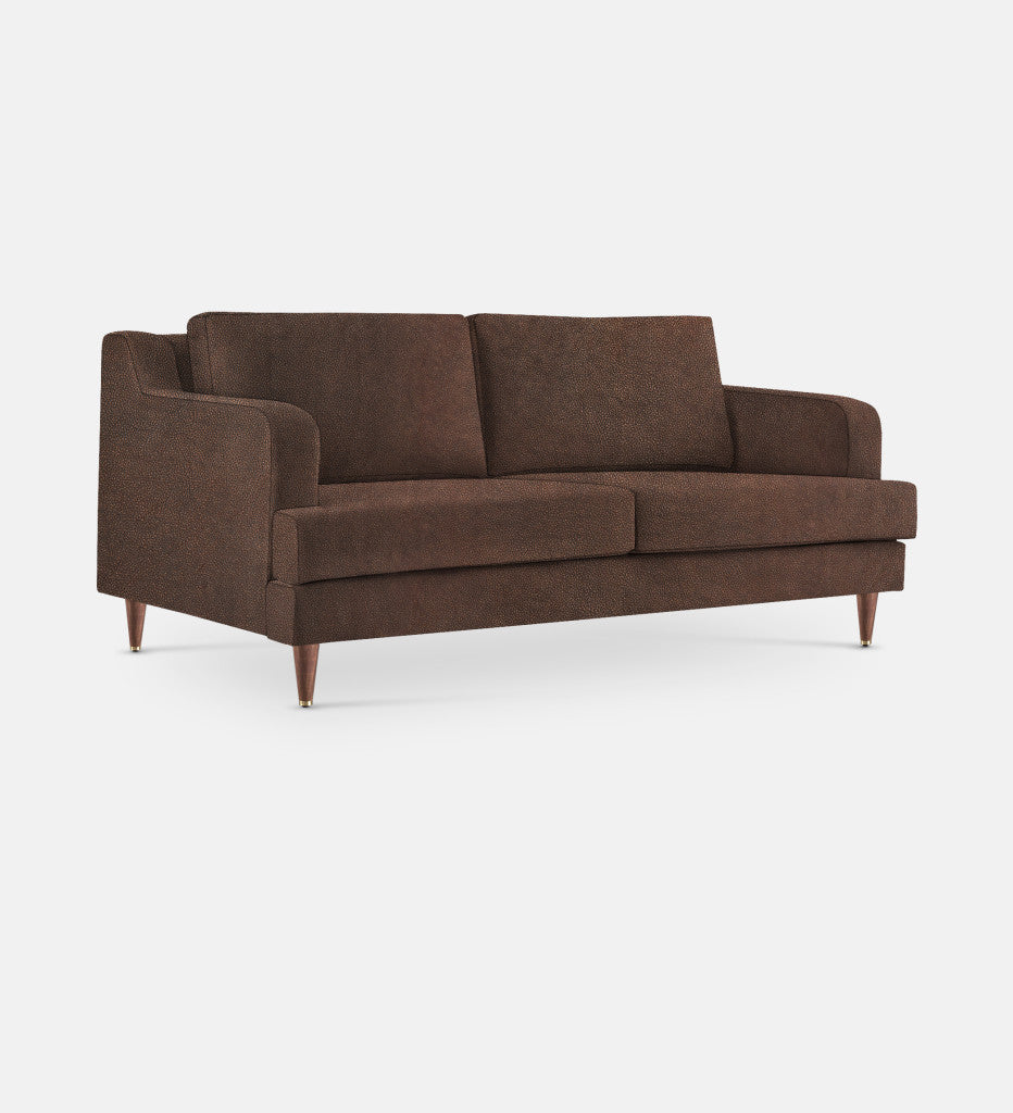 Rococo Leather 2 Seater (82385)