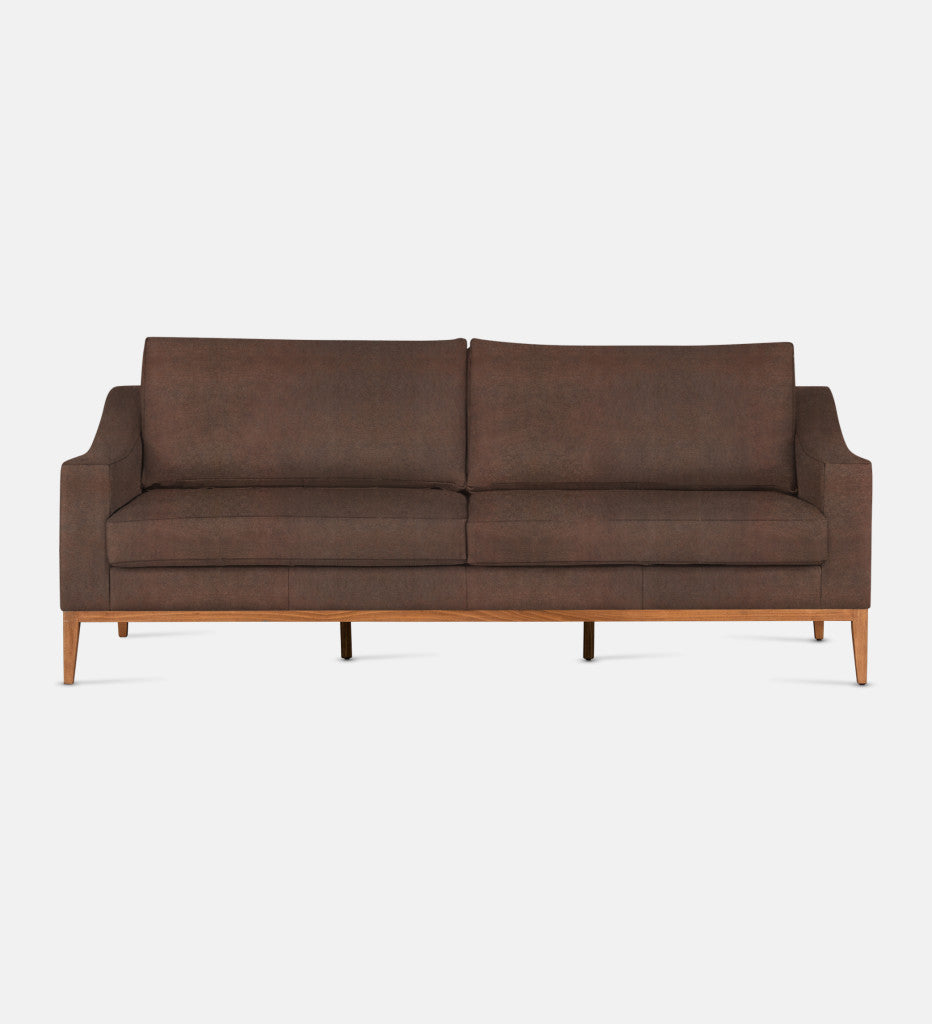Cyprus Leather 3 Seater (85419)