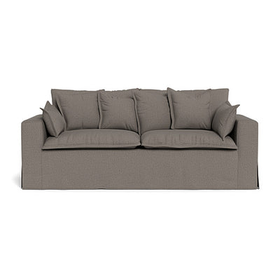 Cairo Slipcover 3 Seater Couch