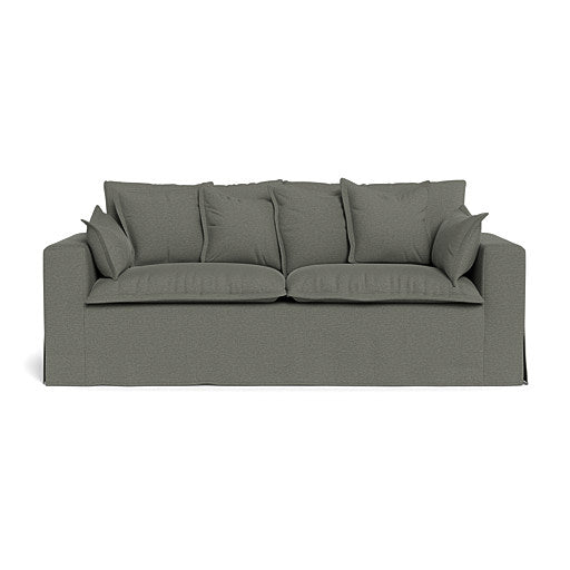 Cairo Slipcover 3 Seater (92154)