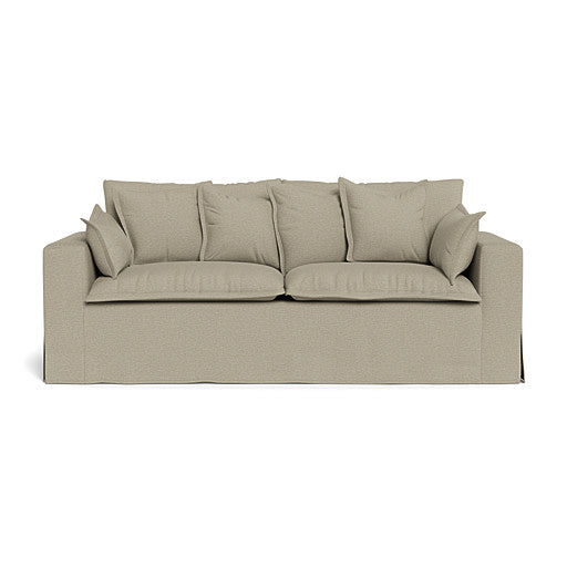 Cairo Slipcover 3 Seater (92155)