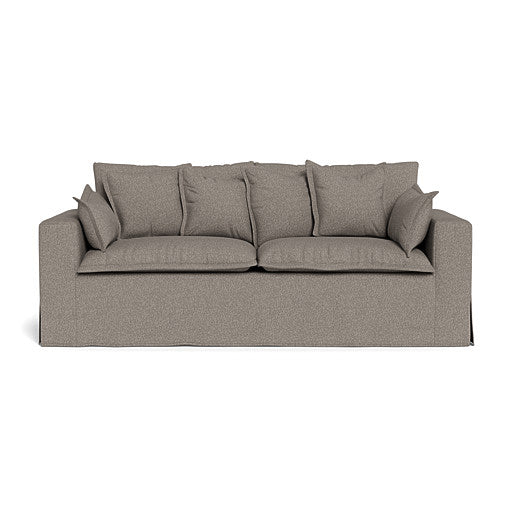 Cairo Slipcover 3 Seater (92145)
