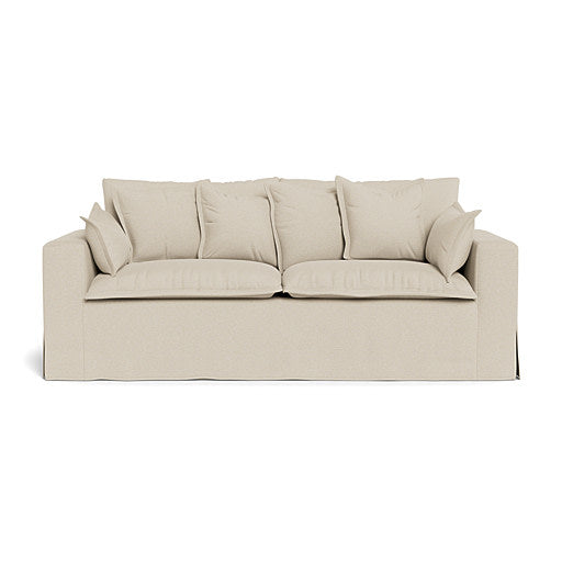 Cairo Slipcover 3 Seater (92152)